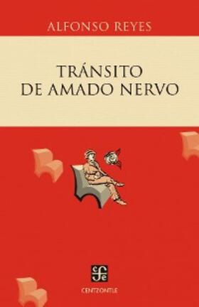 Reyes |  Tránsito de Amado Nervo | eBook | Sack Fachmedien