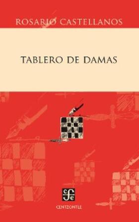 Castellanos |  Tablero de damas | eBook | Sack Fachmedien