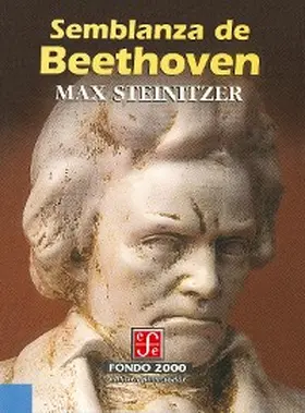 Steinitzer / Roces |  Semblanza de Beethoven | eBook | Sack Fachmedien