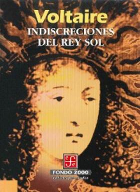 Orfila Reynal |  Indiscreciones del Rey Sol | eBook | Sack Fachmedien