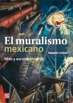 Subirats |  El muralismo mexicano | eBook | Sack Fachmedien