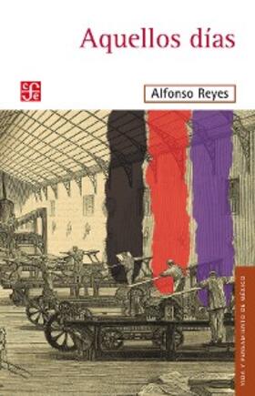 Reyes |  Aquellos di´as | eBook | Sack Fachmedien