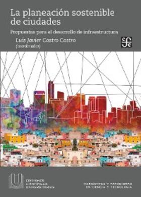 Castro Castro |  La planeación sostenible de ciudades | eBook | Sack Fachmedien