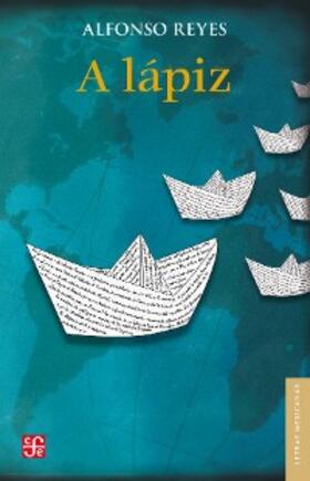 Reyes |  A la´piz | eBook | Sack Fachmedien