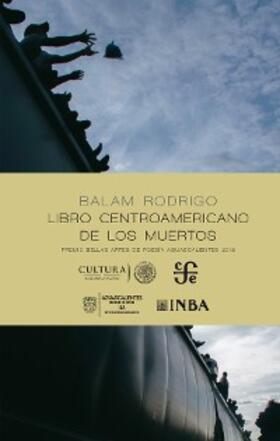 Balam |  Libro centroamericano de los muertos | eBook | Sack Fachmedien