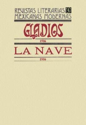Autores |  Gladios, 1916. La Nave, 1916 | eBook | Sack Fachmedien