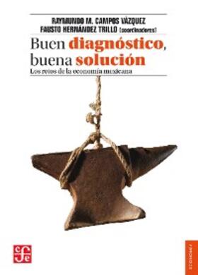 Hernández Trillo / Campos Vázquez |  Buen diagno´stico, buena solución | eBook | Sack Fachmedien