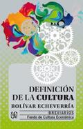 Echeverría |  Definición de la cultura | eBook | Sack Fachmedien