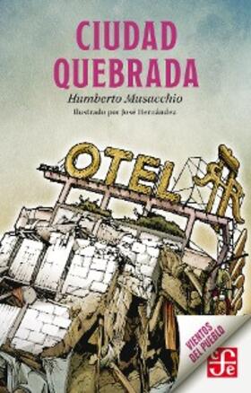 Musacchio |  Ciudad quebrada | eBook | Sack Fachmedien