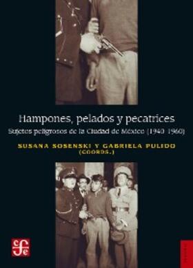 Sosenski / Pulido Llano |  Hampones, pelados y pecatrices | eBook | Sack Fachmedien