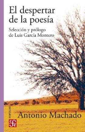 Machado |  El despertar de la poesía | eBook | Sack Fachmedien