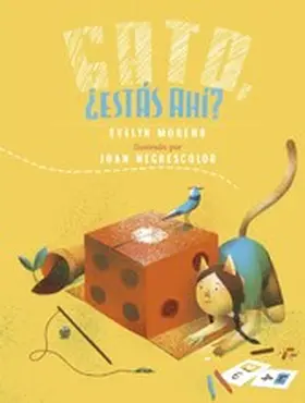 Moreno |  Gato, ¿estás ahí? | eBook | Sack Fachmedien