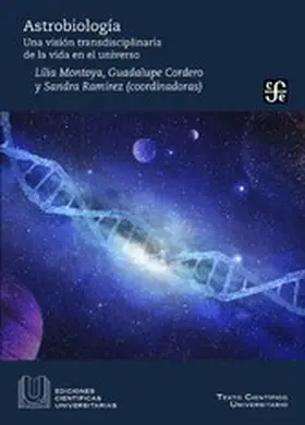Montoya Lorenzana / Cordero Tercero / Ramírez Jiménez |  Astrobiología | eBook | Sack Fachmedien