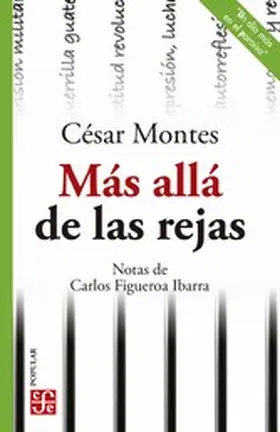 Montes |  Más allá de las rejas | eBook | Sack Fachmedien