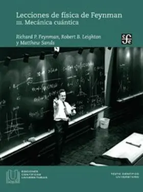 Feynman / Leighton / Sands |  Lecciones de fi´sica de Feynman, III | eBook | Sack Fachmedien