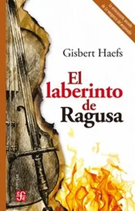 Haefs |  El laberinto de Ragusa | eBook | Sack Fachmedien