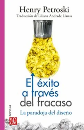 Petroski |  El e´xito a trave´s del fracaso | eBook | Sack Fachmedien