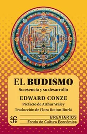 Conze |  El budismo | eBook | Sack Fachmedien