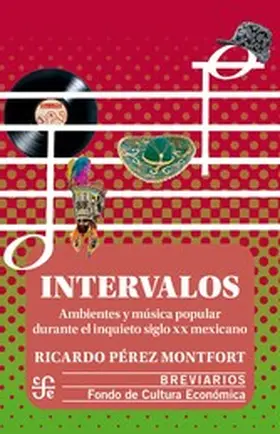 Pérez Montfort |  Intervalos | eBook | Sack Fachmedien