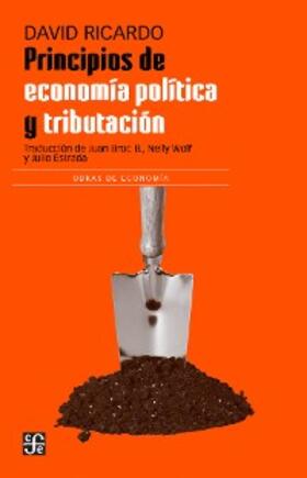 Ricardo | Principios de economía política y tributación | E-Book | sack.de
