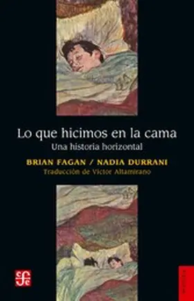 Fagan |  Lo que hicimos en la cama | eBook | Sack Fachmedien