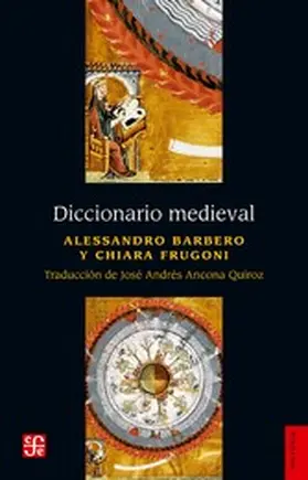 Barbero / Frugoni |  Diccionario medieval | eBook | Sack Fachmedien