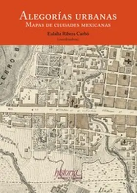 Ribera Carbó |  Alegorías urbanas | eBook | Sack Fachmedien