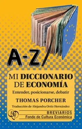 Porcher |  Mi diccionario de economía | eBook | Sack Fachmedien