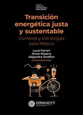 Ferrari / Masera / Straffon |  Transicio´n energe´tica justa y sustentable | eBook | Sack Fachmedien