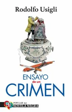 Usigli |  Ensayo de un crimen | eBook | Sack Fachmedien