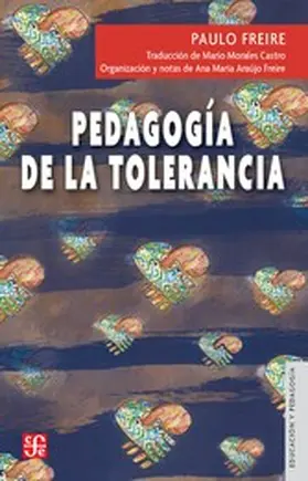 Freire |  Pedagogía de la tolerancia | eBook | Sack Fachmedien