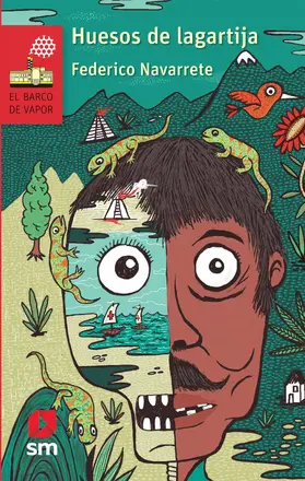 Navarrete |  Huesos de lagartija | eBook | Sack Fachmedien