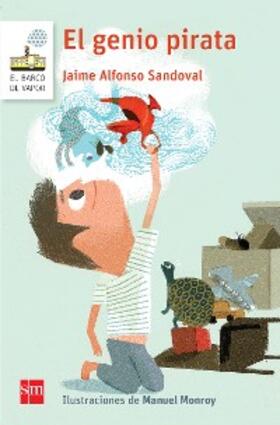 Sandoval |  El genio pirata | eBook | Sack Fachmedien