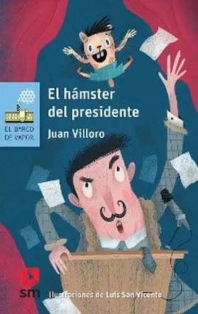 Villoro |  El hámster del presidente | eBook | Sack Fachmedien