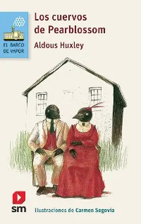 Huxley |  Los cuervos de Pearblossom | eBook | Sack Fachmedien