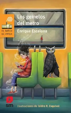 Escalona |  Los gemelos del metro | eBook | Sack Fachmedien