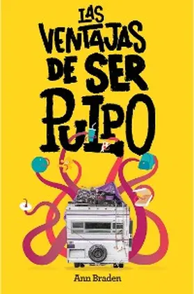 Braden |  Las ventajas de ser pulpo | eBook | Sack Fachmedien