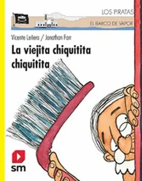 Leñero |  La viejita chiquitita chiquitita | eBook | Sack Fachmedien
