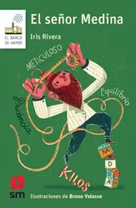 Rivera |  El señor Medina | eBook | Sack Fachmedien