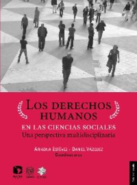 Vázquez / Estévez / Gutiérrez Rivas |  Los derechos humanos en las ciencias sociales | eBook | Sack Fachmedien
