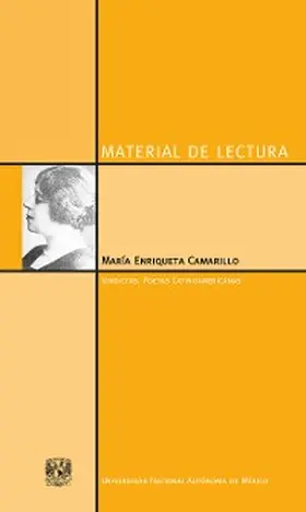 Camarillo |  María Enriqueta Camarillo | eBook | Sack Fachmedien