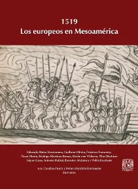 Moctezuma / Escalante / Olivier |  1519. Los europeos en Mesoamérica | eBook | Sack Fachmedien