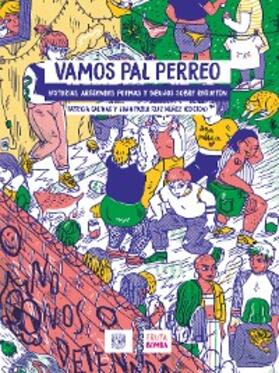Lartigue / Estrada / Solana |  Vamos pal perreo | eBook | Sack Fachmedien