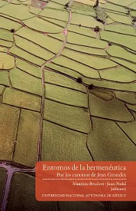Beuchot / Nadal |  Entornos de la hermenéutica. Por los caminos de Jean Grond | eBook | Sack Fachmedien