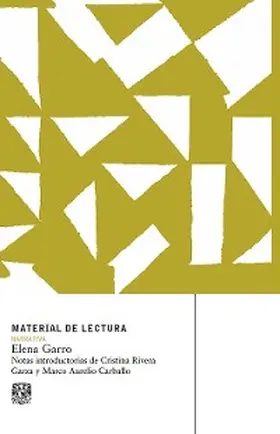 Garro |  Material de Lectura. Elena Garro | eBook | Sack Fachmedien