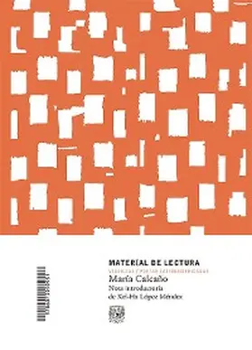 Calcaño |  María Calcaño | eBook | Sack Fachmedien