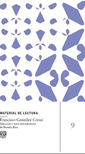 González Crussí |  Francisco González Crussí | eBook | Sack Fachmedien