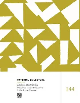 Monsiváis |  Carlos Monsiváis | eBook | Sack Fachmedien