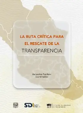 Peschard |  La ruta crítica para el rescate de la transparencia | eBook | Sack Fachmedien