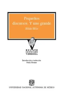 Hilst |  Pequeños discursos. Y uno grande | eBook | Sack Fachmedien